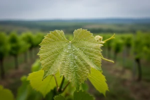 Pepelnica i crna pjegavost u slavonskim vinogradima