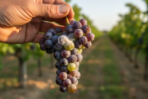 Pepelnica pravi probleme u vinogradima