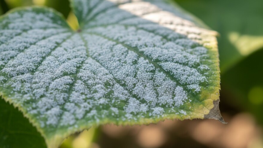 Pepelnica u vrtovima i okućnicama