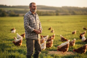 Perad kvalitetna, proizvođači na koljenima