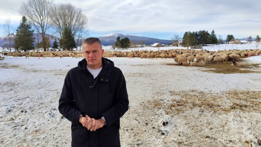 Perica Romić politiku zamijenio farmom: Kad bih prodao ovce, odmah bih umro