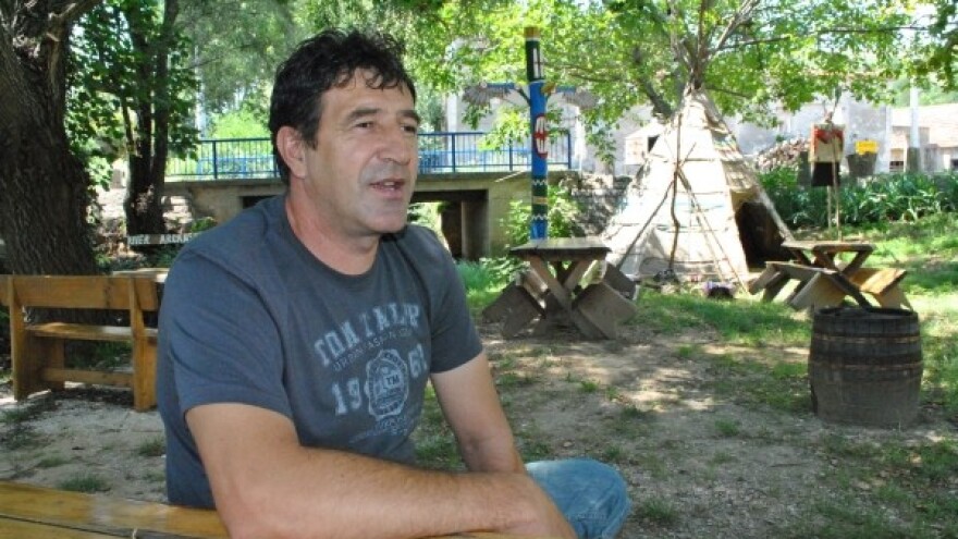 Divlji zapad u dalmatinskom zaleđu