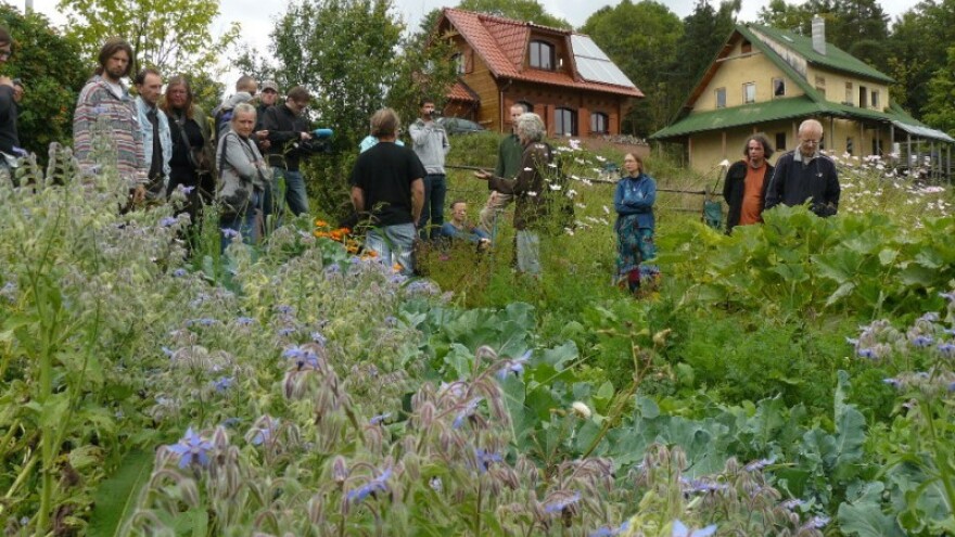 Radionica obnavljajuće poljoprivrede