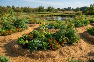 Permakultura: Vrt u skladu s prirodom!
