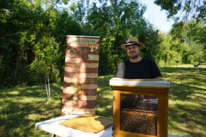 Eko ranč "Kod Veselog truta" mjesto učenja, medonosnog bilja i hotela za pčele