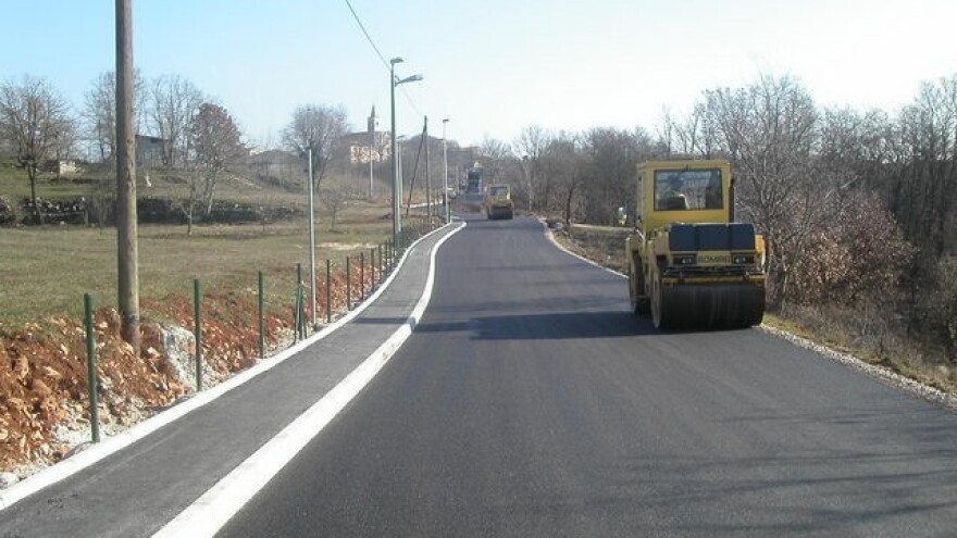 Općini Sveti Petar u Šumi 2,6 milijuna kuna