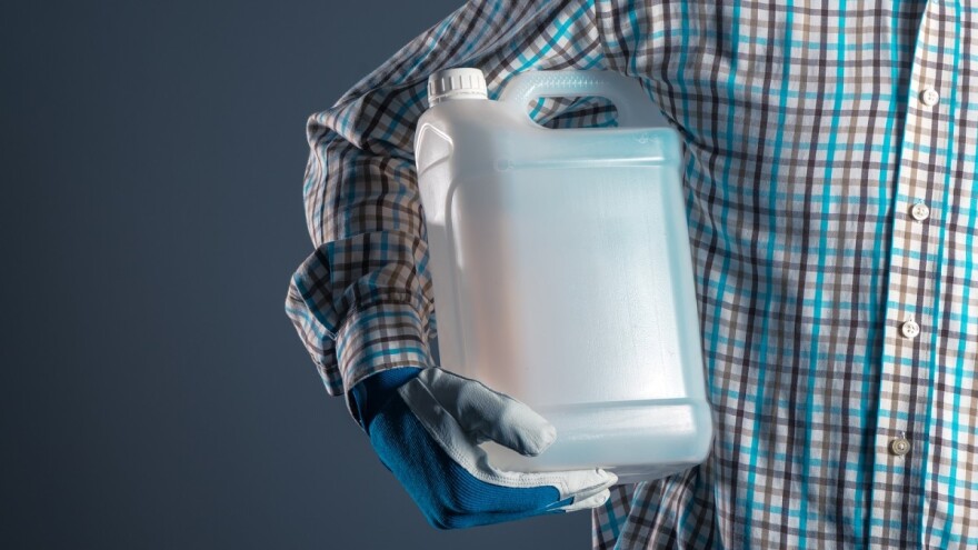 Kako se odlaže ambalaža od pesticida?