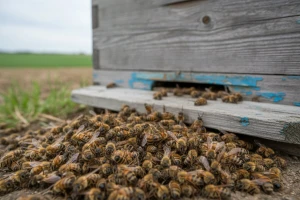 Pesticidi mu uništili pčele