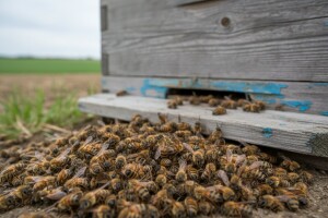 Pesticidi mu uništili pčele