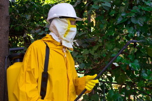 Kontrola distribucije i prodaje pesticida