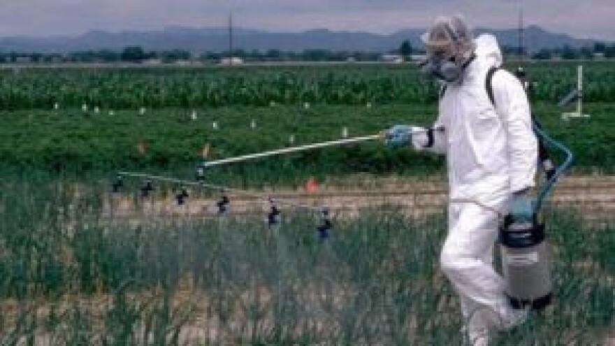 Održiva uporaba pesticida u hrvatskoj proizvodnji