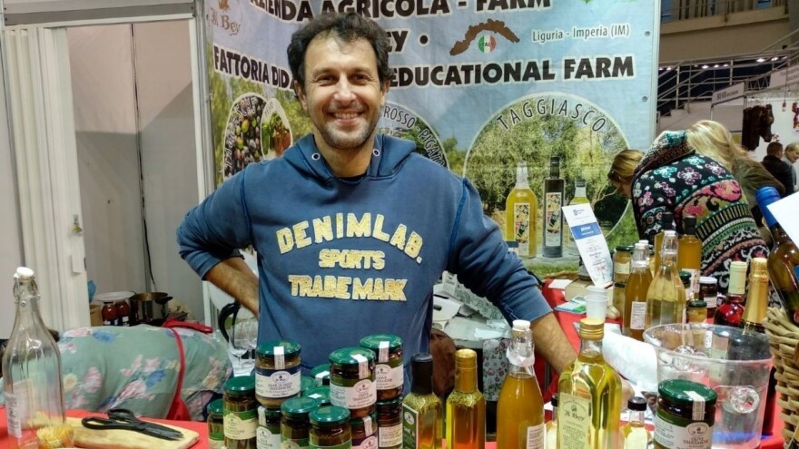 Đuzepe Privitera: Jedini pravi pesto sos je onaj iz Đenove