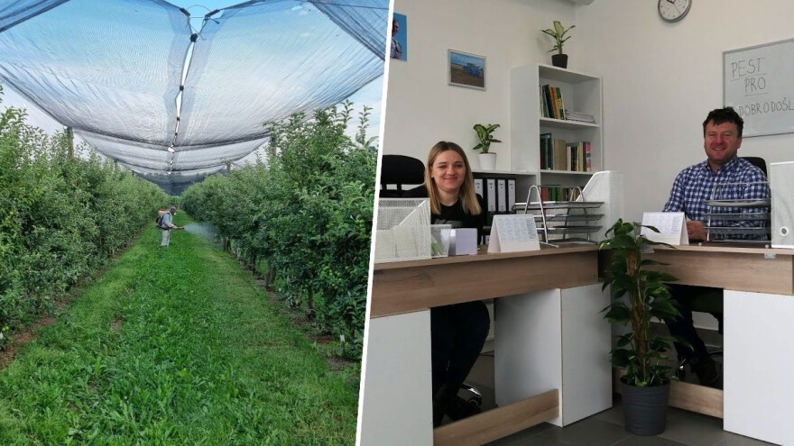 Tvrtka PEST PRO otvorila novi ured za ispitivanje i registraciju sredstava za zaštitu bilja