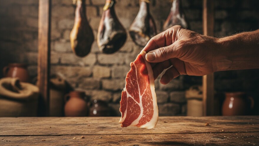 Pet država na sajmu pršuta