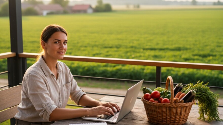 Pet koraka do konkurentnog ekopoljoprivrednika