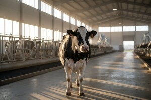 Pet milijuna kuna za novu mliječnu farmu