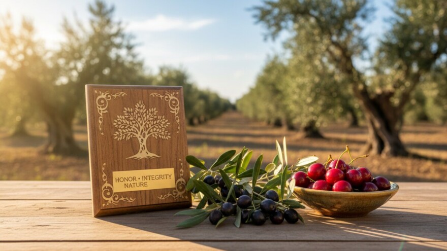 Pet plaketa za poseban doprinos razvoju voćarstva