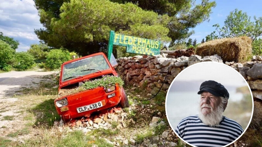 Uz hotel za šišmiše izgradit će i 'bolnicu' za zdrave ljude