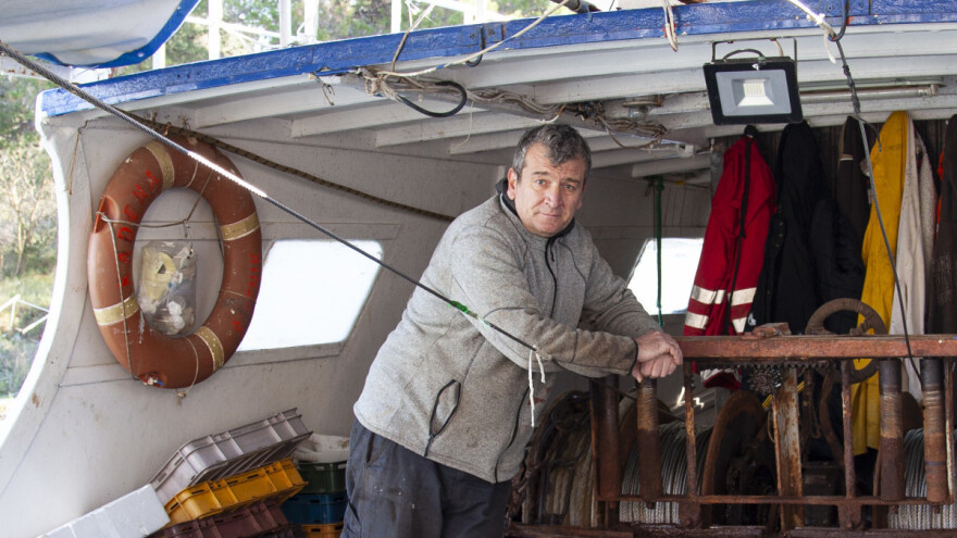 Baranović: Plovimo na ribarskim "grobljima" iz 40-ih godina prošlog stoljeća