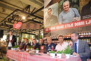 Peter Duffy: Kada idem u kupovinu nastojim da kupujem proizvode iz Bosne i Hercegovine