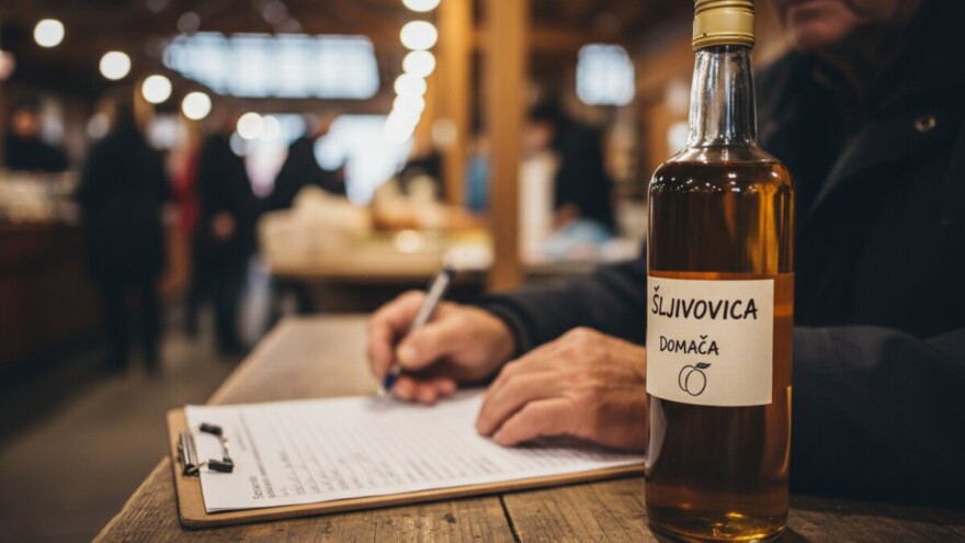 Peticija protiv trošarine na alkohol