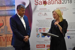 Marijana Petir darovala 5.000 kuna PZ Cres i nagradila šampiona Sabatine izletom u Bruxelles