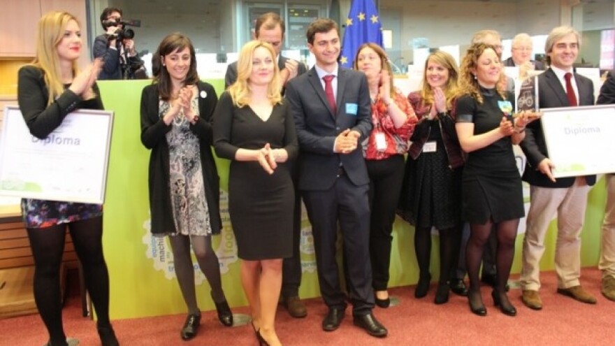 Sponzori Veselićev projekt proglasili najboljim