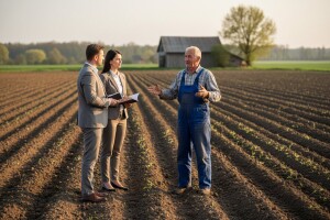 Petir u obilasku slavonskih gospodarstava!