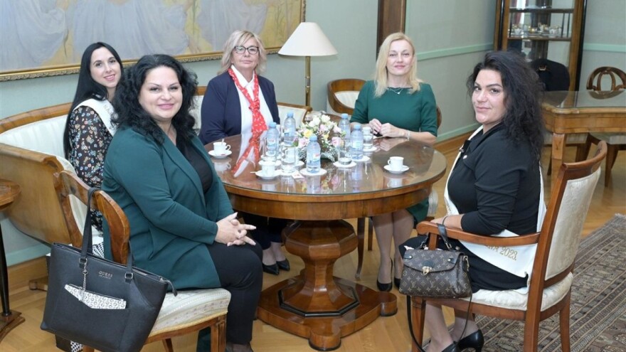 Najuzornije seoske žene u Saboru - kako unaprijediti položaj žena u ruralnim područjima?