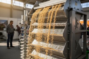 Petkus čistilice na novosadskom sajmu!