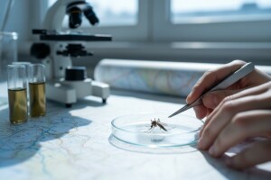 Petrić: Azijski tigrasti komarac nije prenosilac virusa Zapadnog Nila