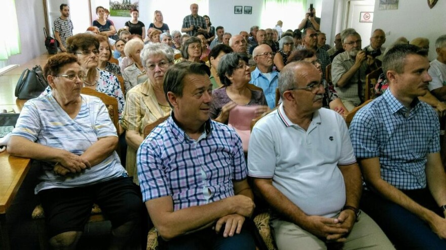 Projekt Nove kreacije treće generacije potaknuo kreativnost ljudi starije životne dobi