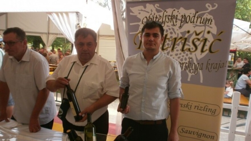 Ovogodišnji šampion je Bodrenov Triptih