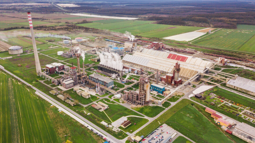 Petrokemija: Proizvodimo i skladištimo amonijev nitrat, ali je pod stalnim nadzorom