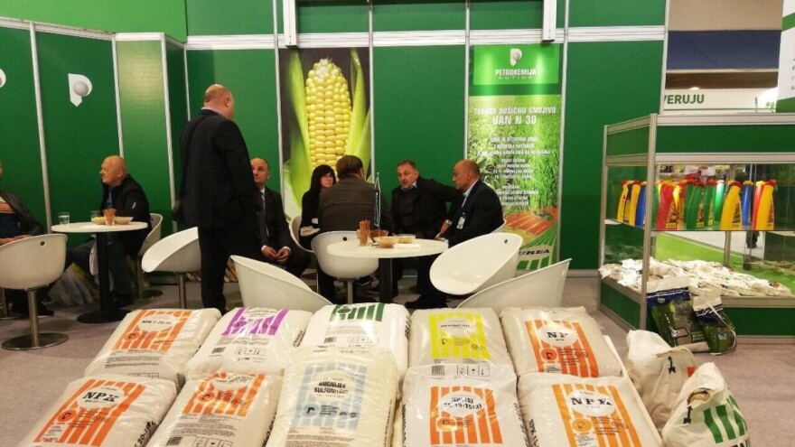 Mineralna đubriva: Ekonomično određivanje optimalnih doza