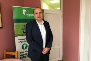 Davor Žmegač: Čekaju nas velike promjene - stabilizirati poslovanje Petrokemije i uvesti nove proizvode