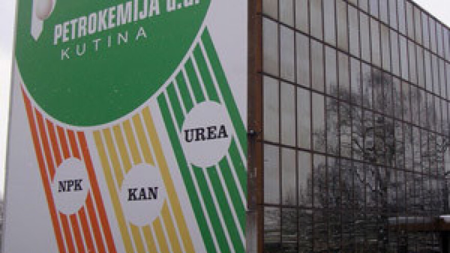 Petrokemija: Dovoljno gnojiva za proljetnu sjetvu