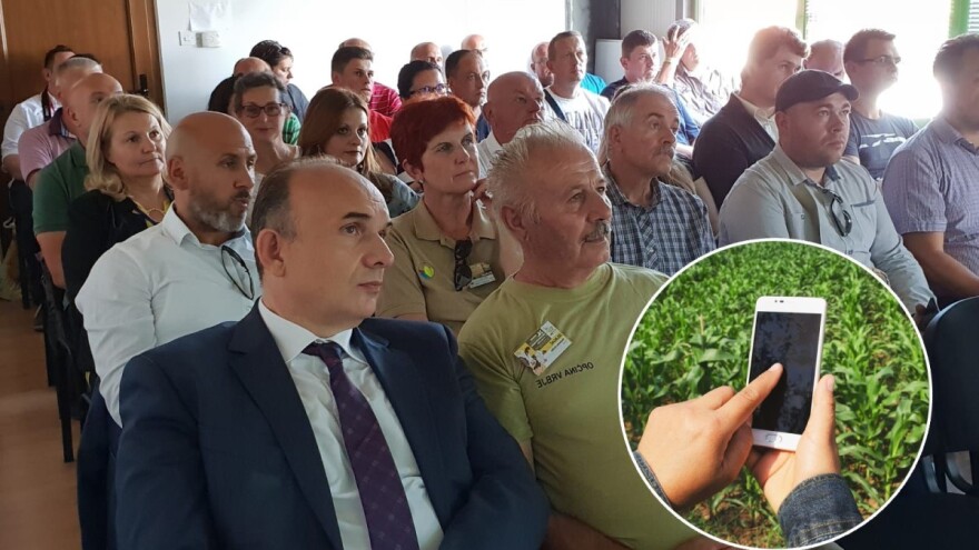 Petrokemija predstavila Kalkulator gnojidbe