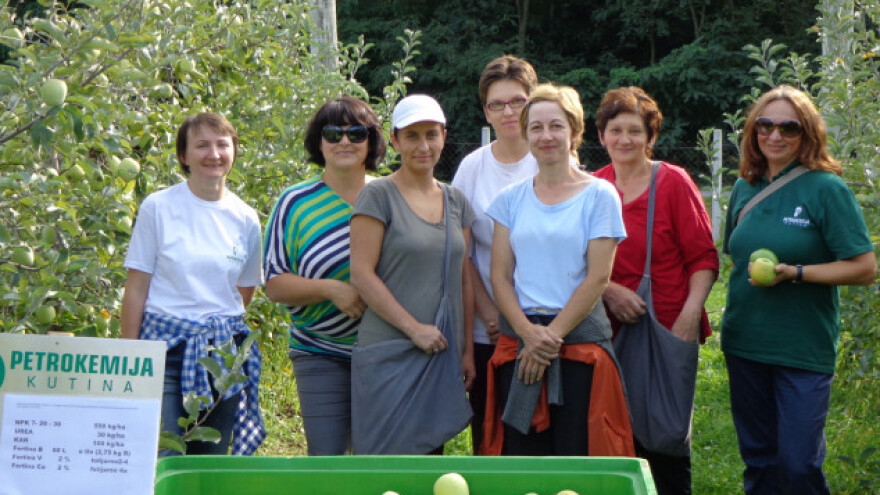 Želite preporuku gnojidbe Petrokemijinih stručnjaka?
