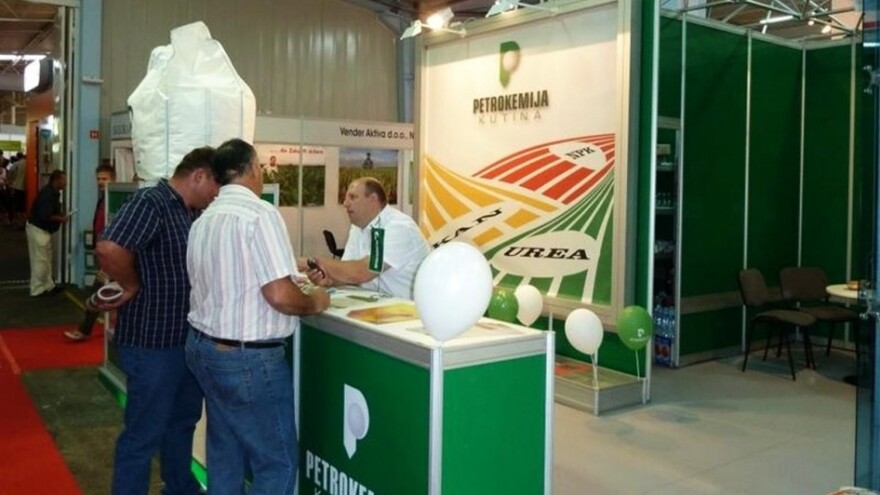 Pozitivan pomak poslovanja Petrokemije