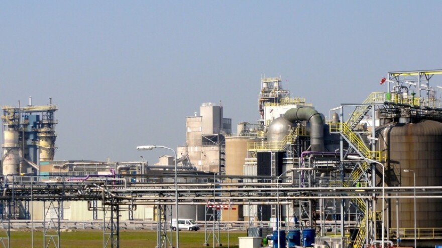 Petrokemija privremeno prestala s radom