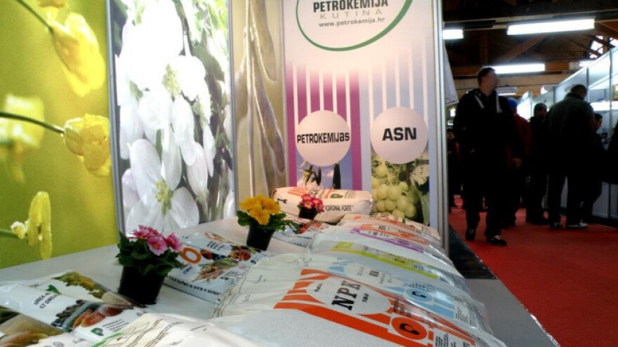 Petrokemija: rast prodaje na domaćem i regionalnom tržištu