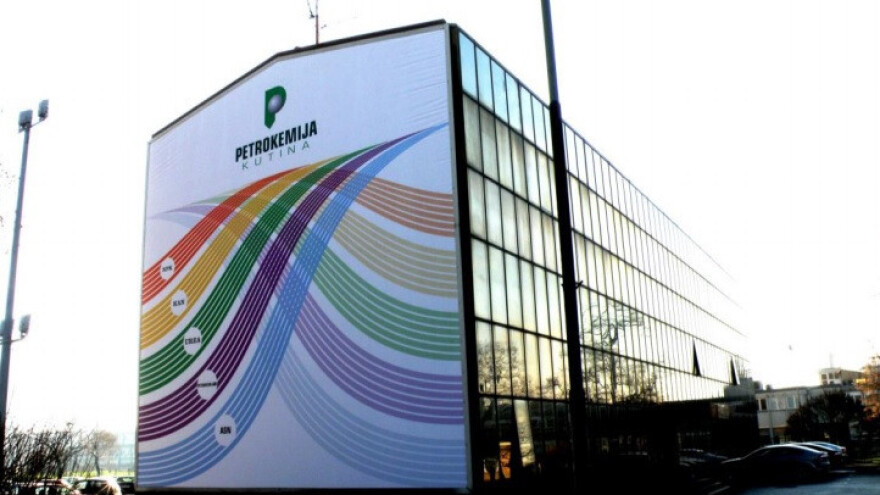 Zbog kvara zastoj proizvodnje u Petrokemiji