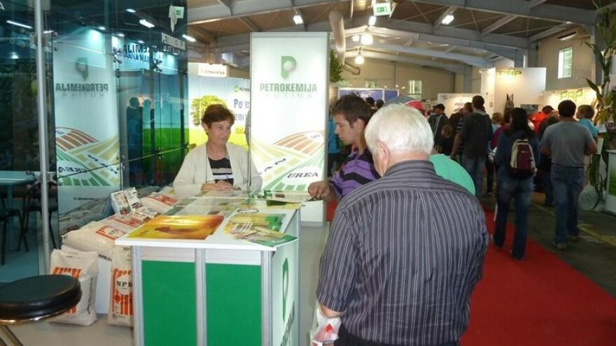 Veća prodaja mineralnih gnojiva ublažila gubitak