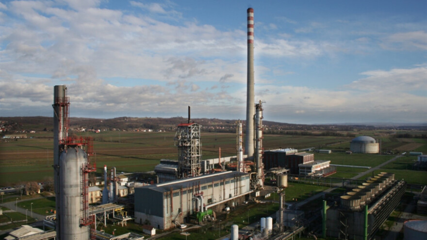 Petrokemija smanjila emisiju NOx na postrojenju DUKI - 2