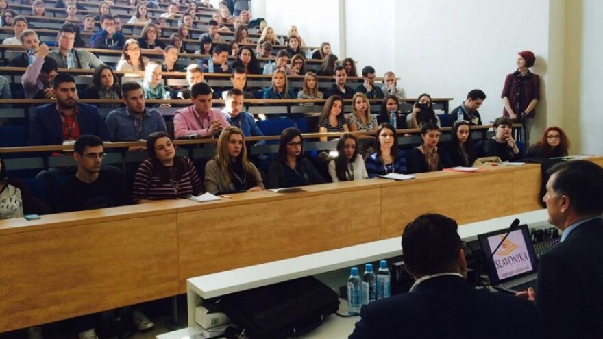 Studenti poljoprivrede inspirirali ministra!