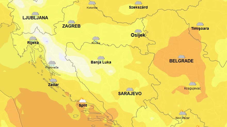 Poljoprivrednike čeka epizoda zime na kraju travnja