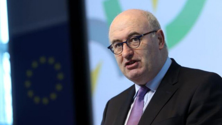 Povjerenik Phil Hogan dolazi u Hrvatsku