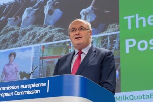 EU financira mljekare - Hrvatskoj 1,5 milijuna eura!