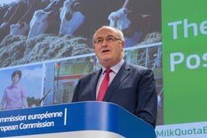 EU financira mljekare s 500 miliona eura!